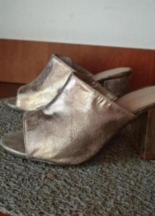 Сабо мюли so fabulous роз. 35-35.5