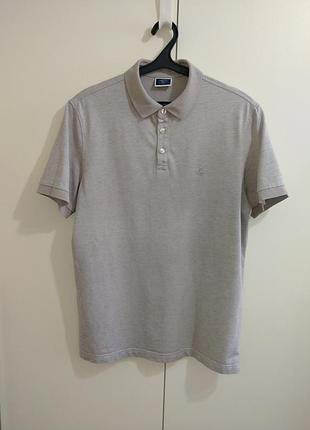Футболка charles tyrwhitt polo хлопок massimo dutti banana republic uniqlo
