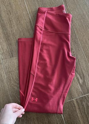 Лосини under armour