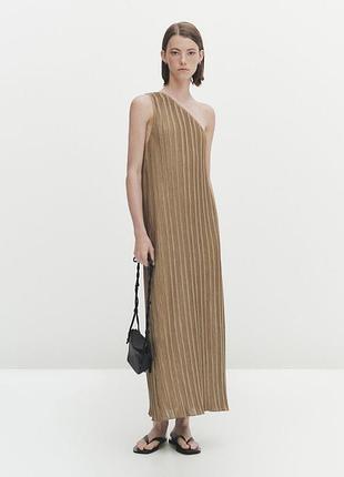 Невероятное платье massimo dutti