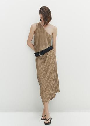Неймовірна сукня massimo dutti