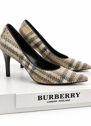 Туфлі barberry 3