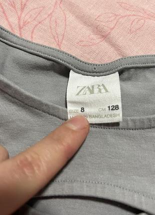 Боді на дівчинку zara 2