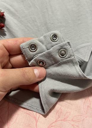 Боді на дівчинку zara 3