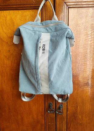 Рюкзак kcb vegan bags.