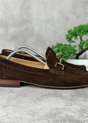 Лоферы мужские shipton heneage