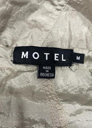 Штаны ,, motel” 7