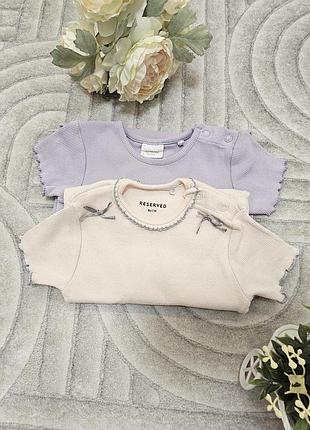 Красивые боди для девочки на лето 🤩 3
