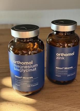 Orthomol/priorin 3