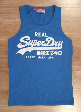Майка superdry