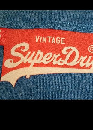 Майка superdry 4