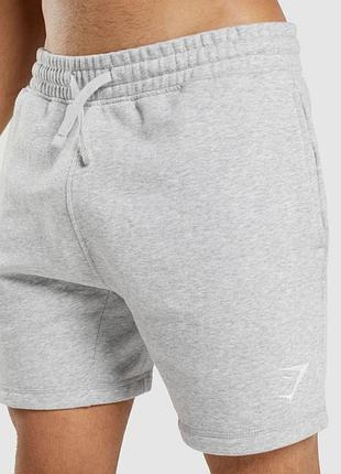 Мужские спортивные шорты gymshark