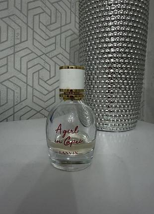 Духі lanvin