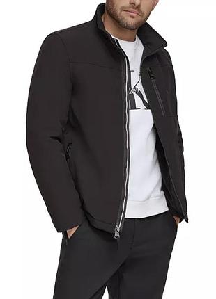 Calvin klein чоловіча класична куртка soft shell