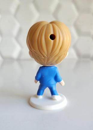 Коллекционная фигурка игрушка макдональдс хеппи мил Чимин mcdonald's happy meal jimin bts 3