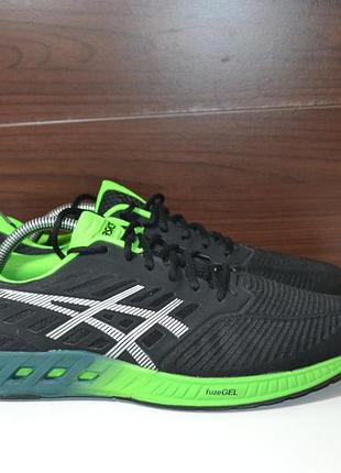 Asics fuzex 44р кроссовки оригинал