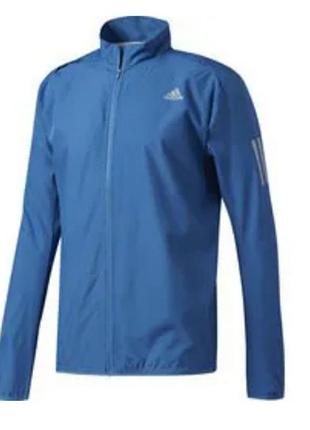 Олімпійка,вітрівка adidas  running