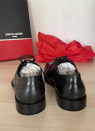 Нові туфлі pierre cardin 41 розмір 3