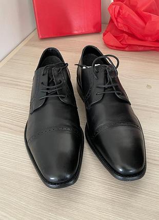 Нові туфлі pierre cardin 41 розмір 2