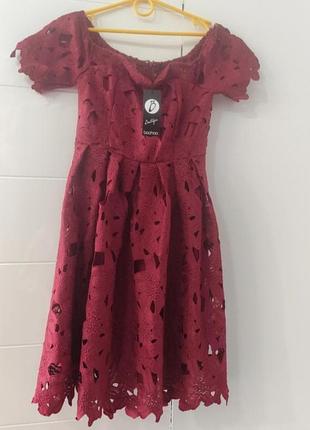 Сукня, плаття boohoo . нова.