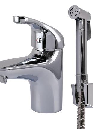 Змішувач для умивальника globus lux solly glso-0222