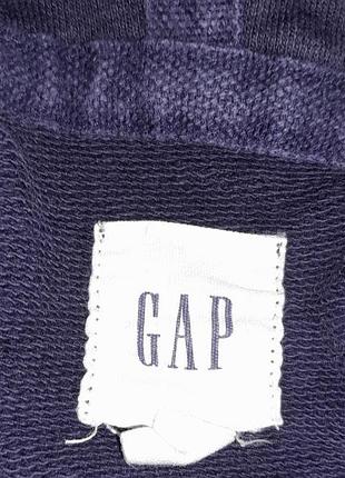 Худи кофта gap размер м 7