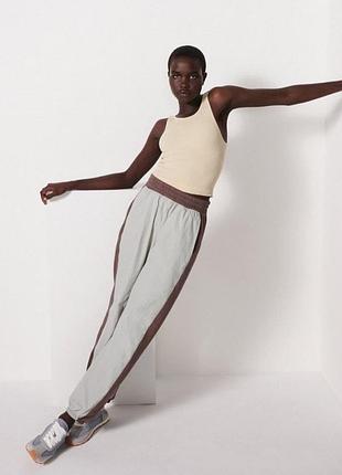 Спортивные серые штаны zara 
☝️☝️☝️☝️☝️☝️☝️☝️☝️☝️☝️