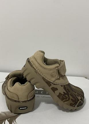 Дитячі черевики crocs . оригінал 3