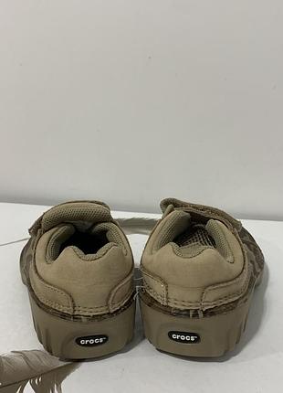 Дитячі черевики crocs . оригінал 4