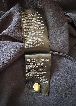 Платье h&m 7