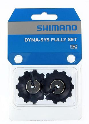 Круги задней перекидки shimano rdm593 (prc048)