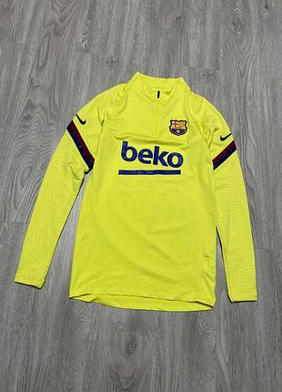 Спортивна кофта nike barcelona