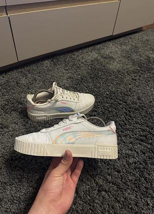 Оригінальні жіночі кросівки puma