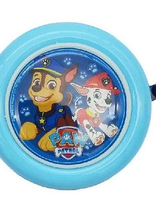 Звонок dn disney psi patrol, щенячий патруль (dzw170)