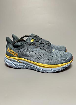 Бігові кросівки hoka one one clifton 8 оригінал 1119393 gbms