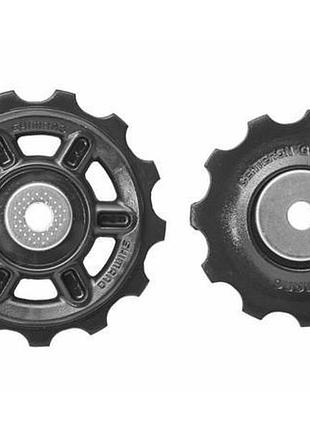 Ролики заднего переключателя shimano rd-a070 13, черный (prc060)