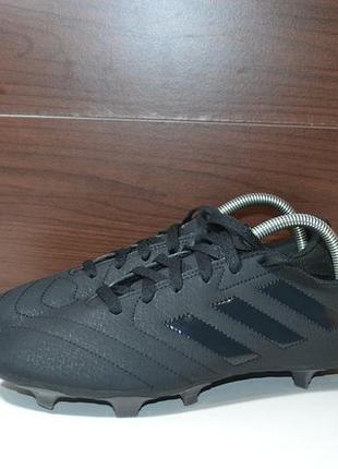 Adidas goletto 7 fg 42.5р бутсы бампы шиповки копочки оригинал