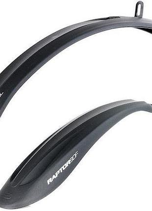 Крылья simpla raptor sdl для 26"-28" черный (a-b-0060)