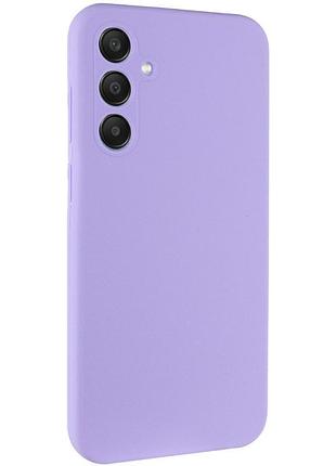 Чохол silicone cover lakshmi full camera (aaa) для samsung galaxy s26 бузковий / dasheen