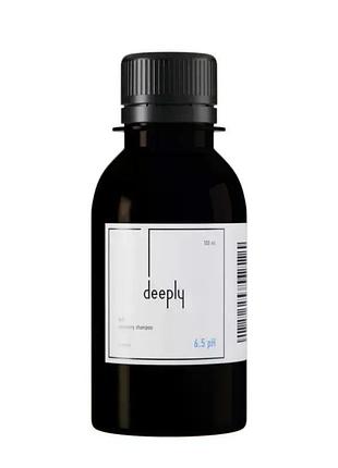 Шампунь deeply мягкий soft cleansing shampoo 6.5 ph 100 мл