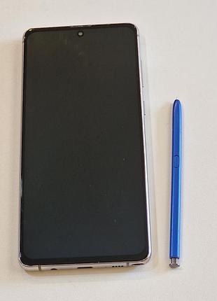 Телефон samsung galaxy note10 lite sm-n770f 4