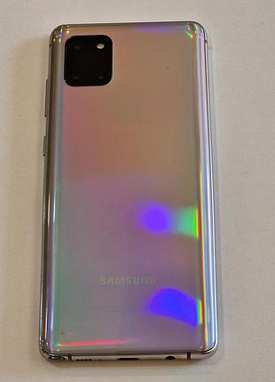 Телефон samsung galaxy note10 lite sm-n770f 2