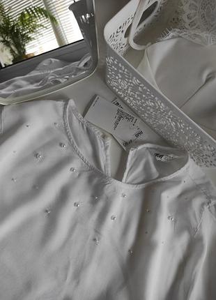 Блуза h&amp;m / блузка h&amp;m 4