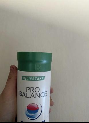 Lr probalance — баланс для твого організму