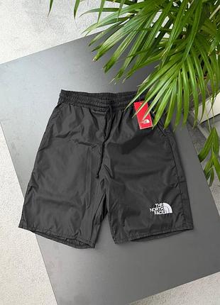 [the north face] [нейлонові шорти regular-fit з вишитим логотипом]