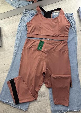 Спортивний костюм shein