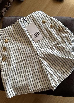 Шорти жіночі zara
