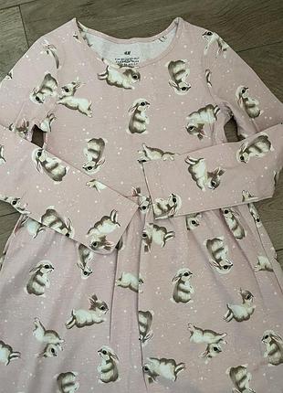 Сукня h&m для дівчинки 3