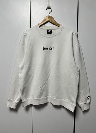 Nike кофта