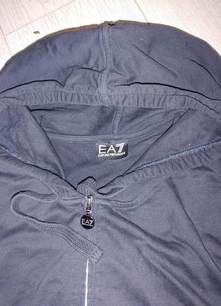 Свитшот ea7 armani 2